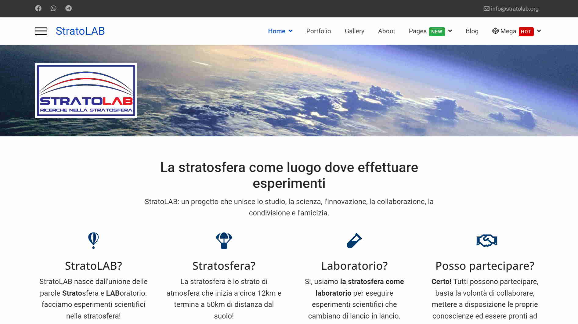 Si riparte!